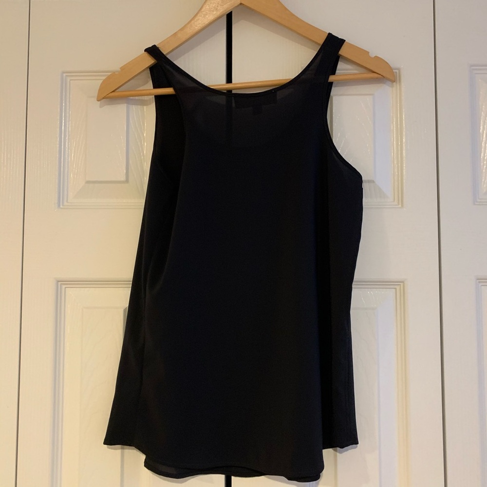 Black Tank - Picture 3 of 4